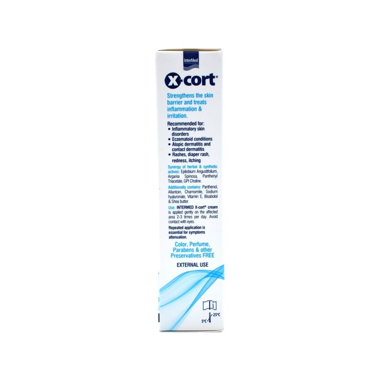 Intermed X-cort Cream 50ml
