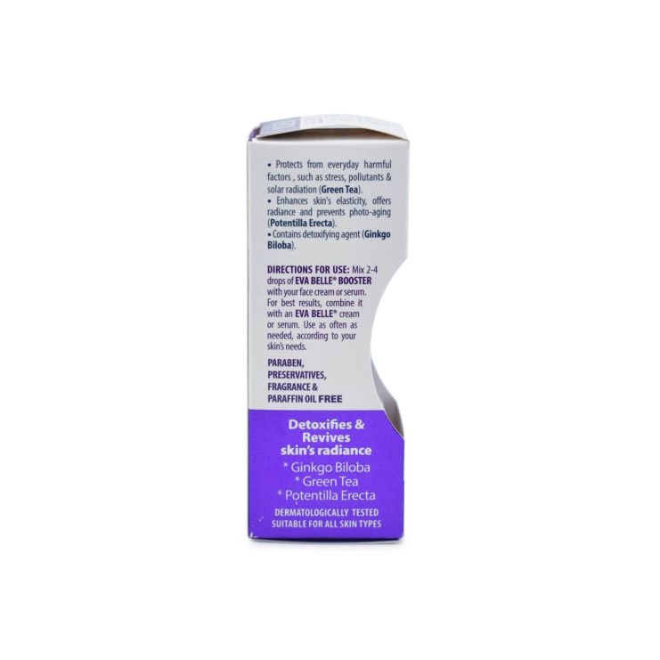 Intermed Eva Belle Booster Detox 15ml