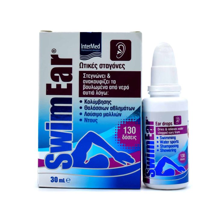 Intermed SwimEar Drops 30ml 