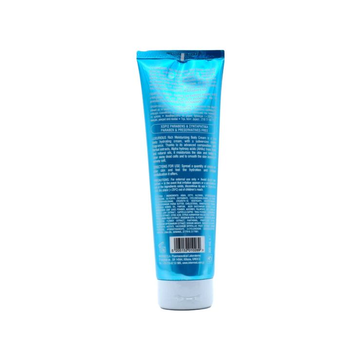 Intermed Luxurious Icing Sugar Ενυδατική Κρέμα Σώματος 280ml
