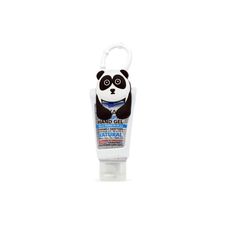 Intermed Reval Plus Antiseptic Hand Gel Natural Panda 30ml