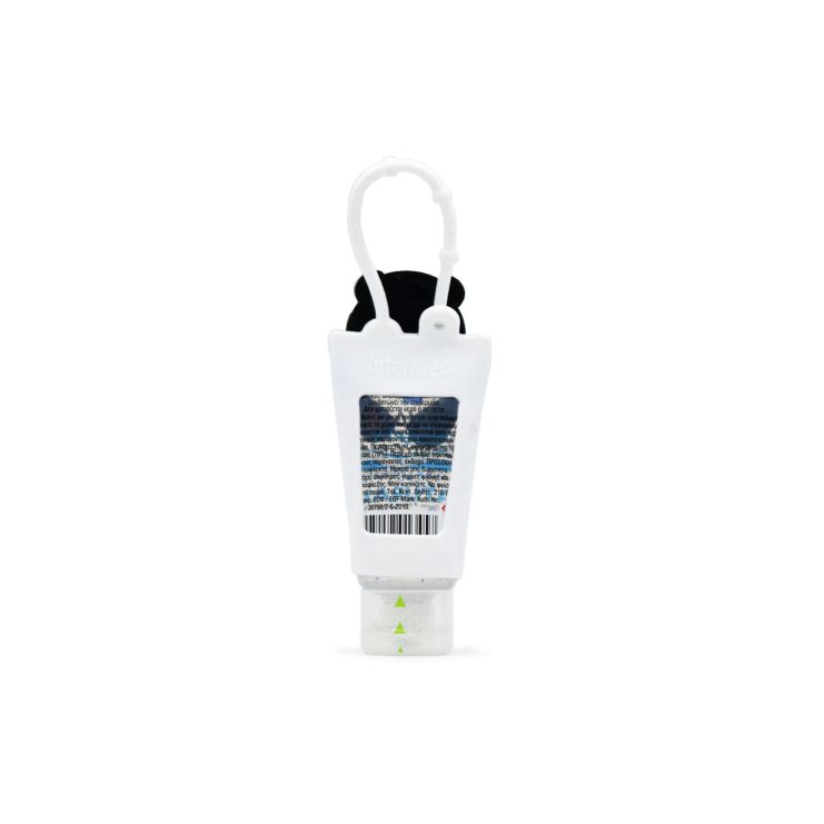 Intermed Reval Plus Antiseptic Hand Gel Natural Panda 30ml