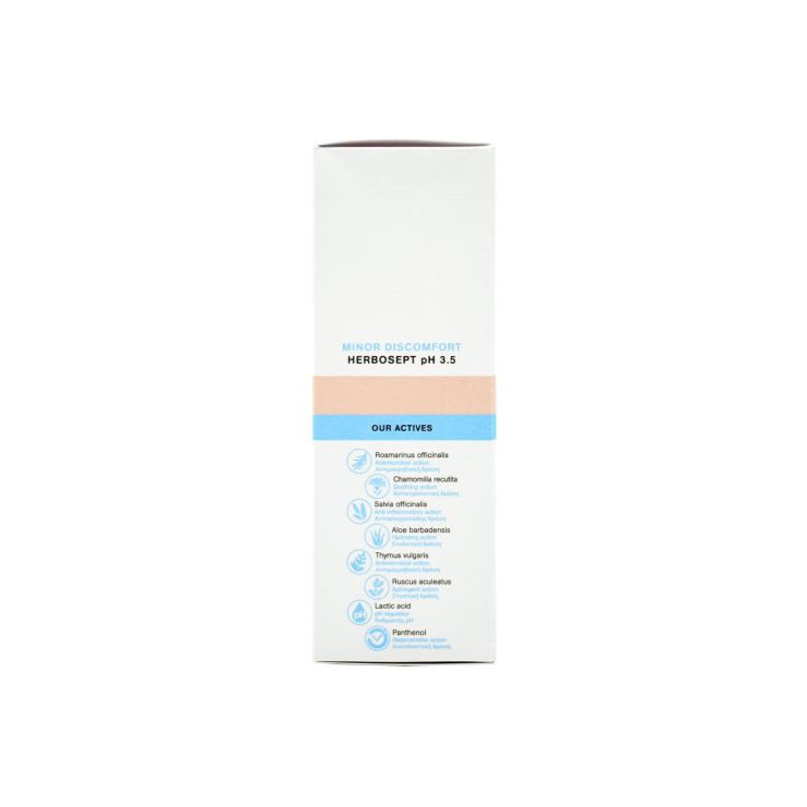 Intermed Eva Intima Herbosept pH 3.5 Minor Discomfort 250ml
