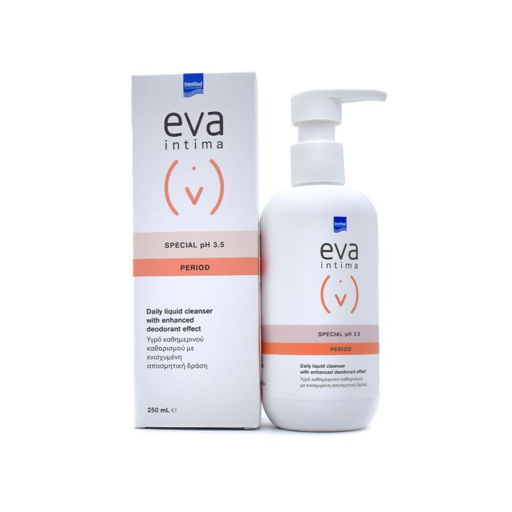 Intermed Eva Intima Special pH 3.5 Period 250ml