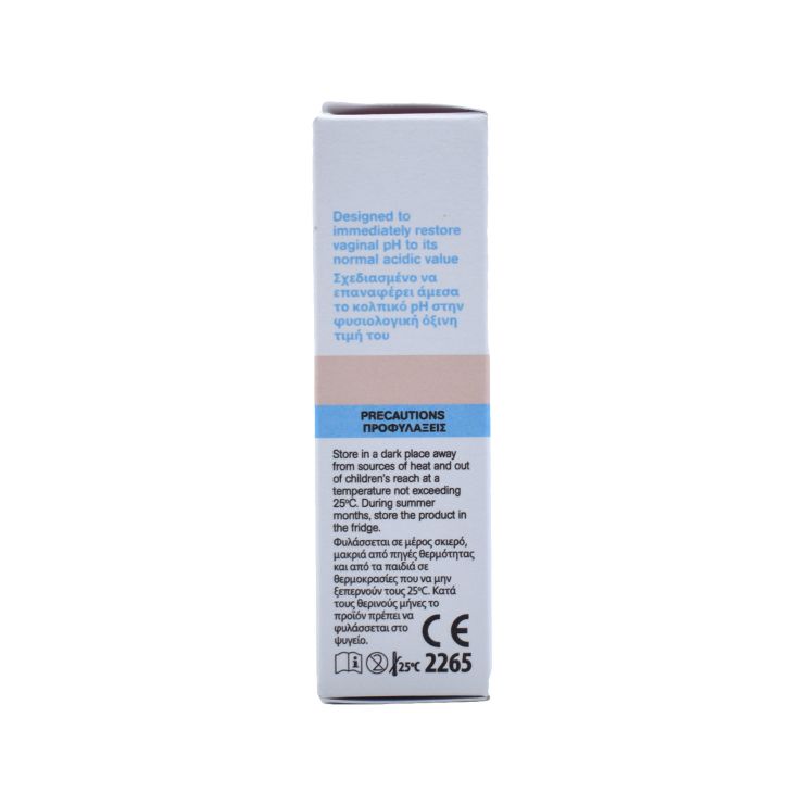 Intermed Eva Intima  Lactic Ovules Minor Discomfort 10 κολπικά υπόθετα 