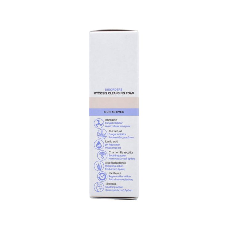 Intermed Eva Intima Mycosis Αφρός Καθαρισμού 50ml