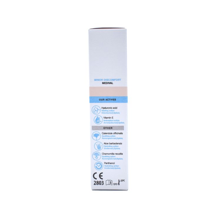 Intermed Eva Intima Medival Gel Minor Discomfort 50ml