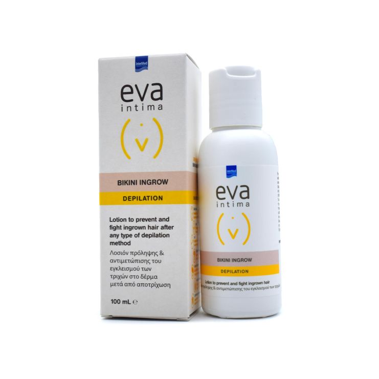 Intermed Eva Intima Bikini Ingrow Lotion Depilation 100ml