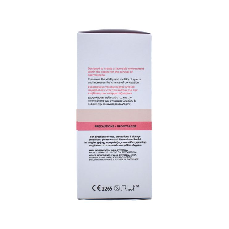 Intermed Eva Intima Vaginal Gel Actisperm 6 x 5ml
