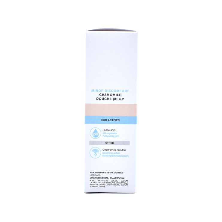 Intermed Eva Intima Chamomile Douche pH 4.2 Minor Discomfort 147ml