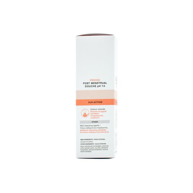 Intermed Eva Intima Period Post Menstrual Douche pH 7.0 147ml