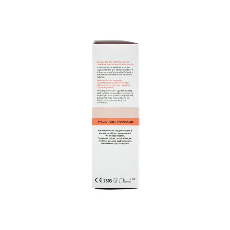 Intermed Eva Intima Period Post Menstrual Douche pH 7.0 147ml