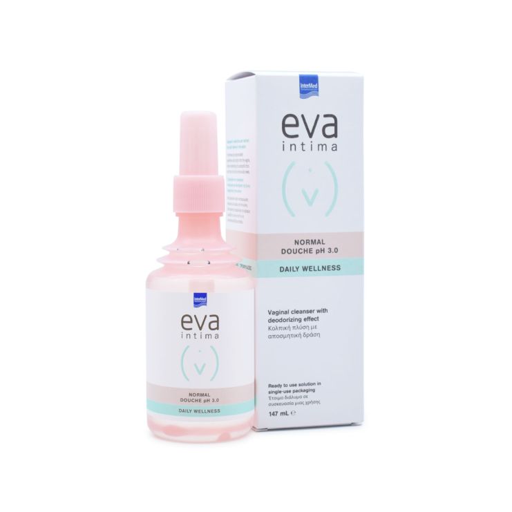 Intermed Eva Intima Νormal Douche pH3.0 147ml