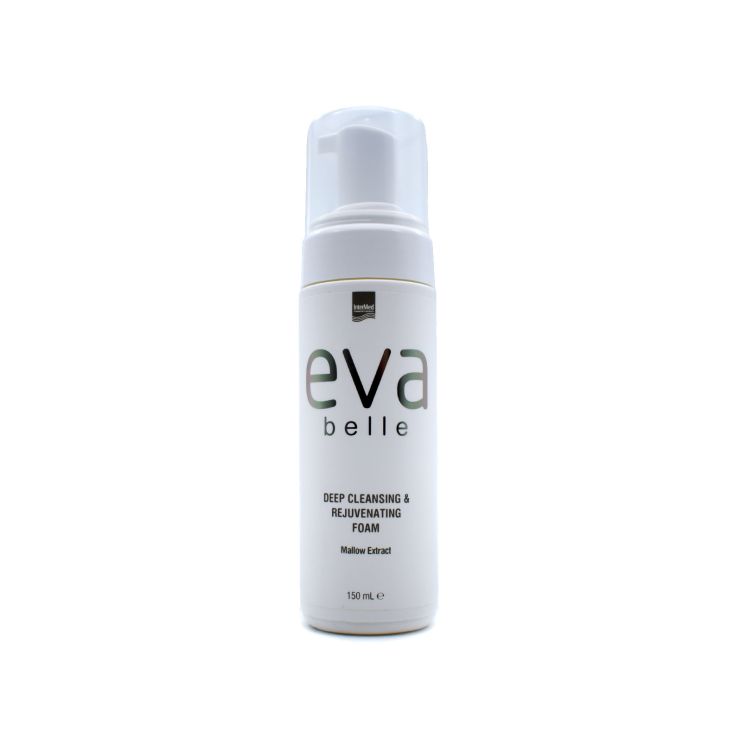 Intermed Eva Belle Deep Cleansing & Rejuvenating Foam 150ml