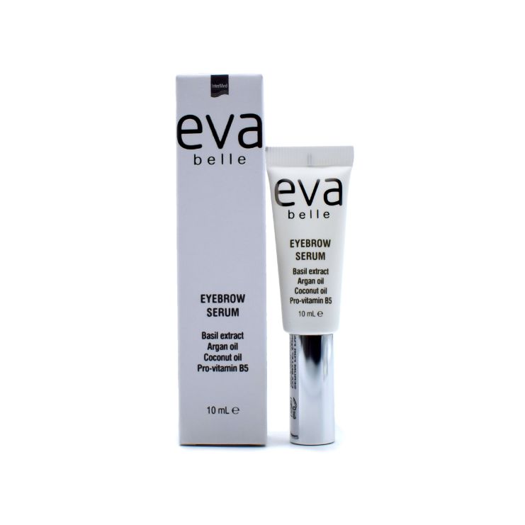 Intermed Eva Belle Eyebrow Serum για Φρύδια και Βλεφαρίδες 10ml