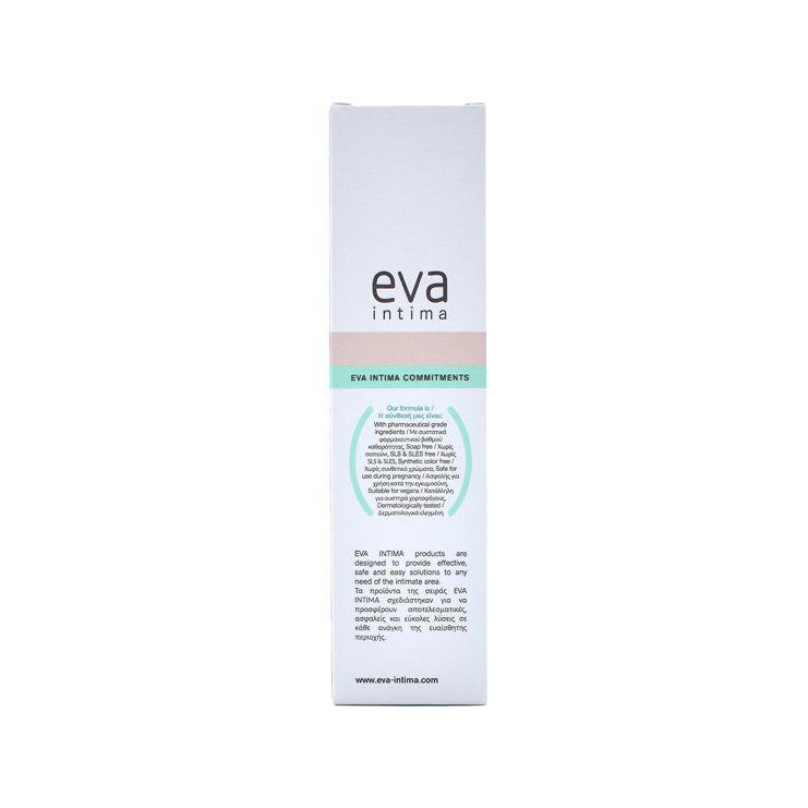 Intermed Eva Intima Original Mild Foam Daily Wellness Αφρός Καθημερινού Καθαρισμού 150ml