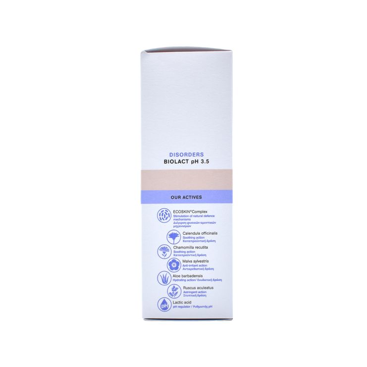 Intermed Eva Intima Biolact pH3.5 Disorders 250ml