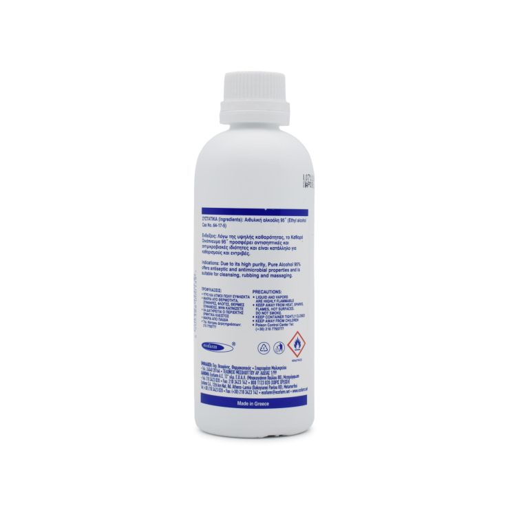 Ecofarm Pure Alcohol 95˚ 200ml