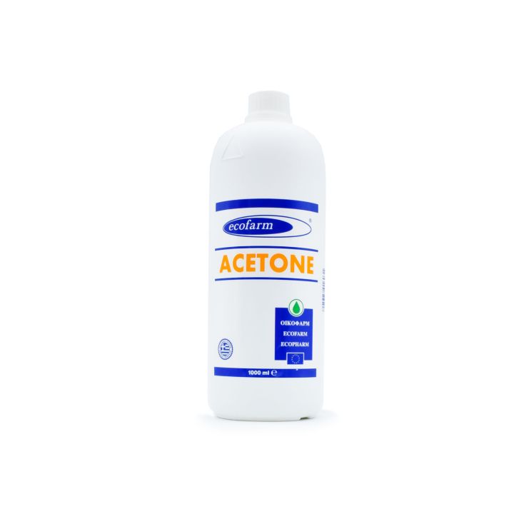 Ecofarm Aceton 1000ml