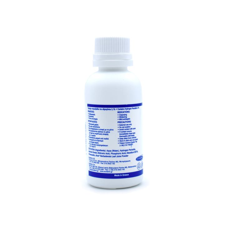 Ecofarm Υδατικό Οξυγονούχο Διάλυμα (Οξυζενέ) 100ml