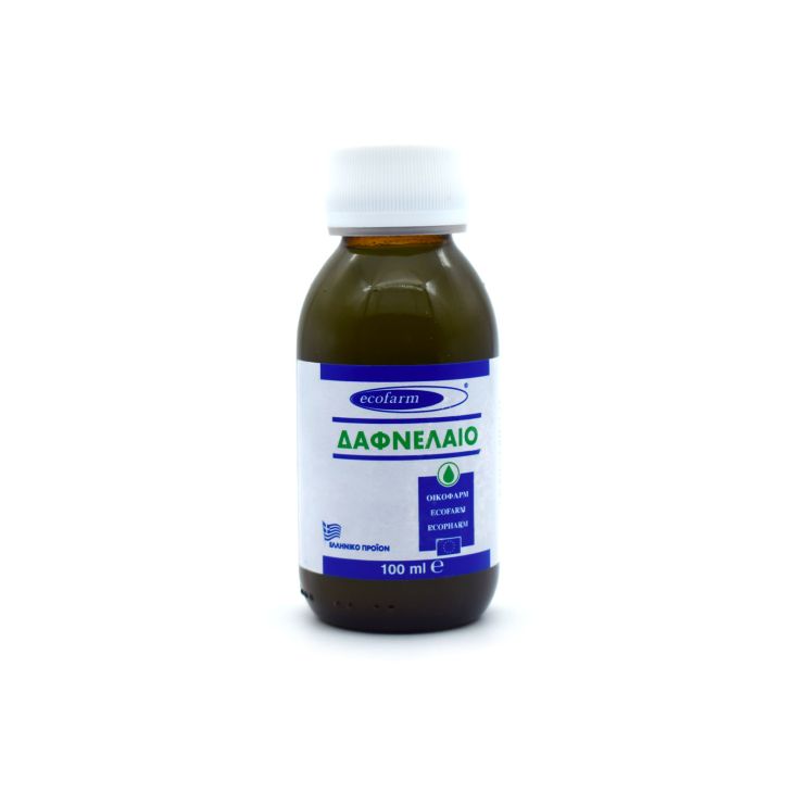 Ecofarm Δαφνέλαιο 100ml