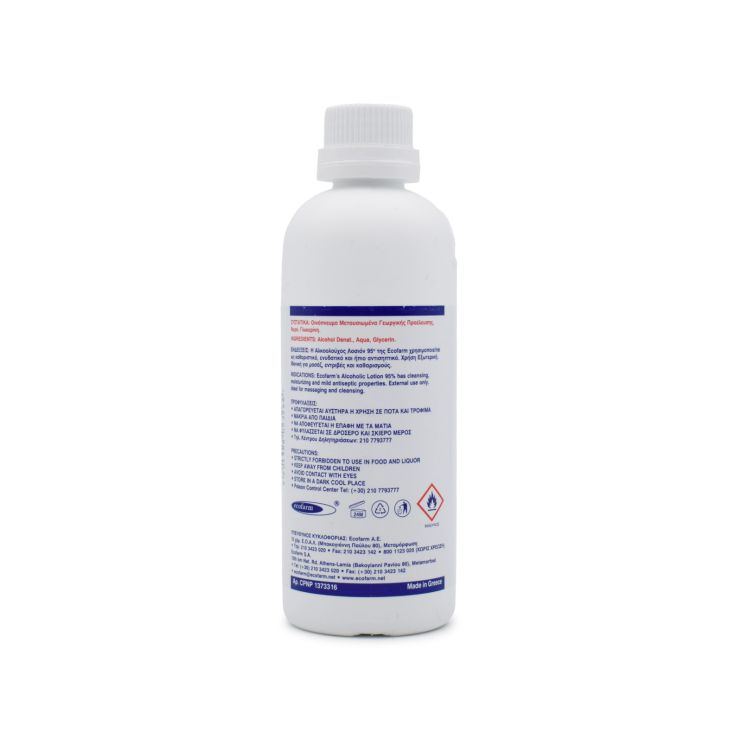 Ecofarm Alcoholic Lotion 95° 250ml