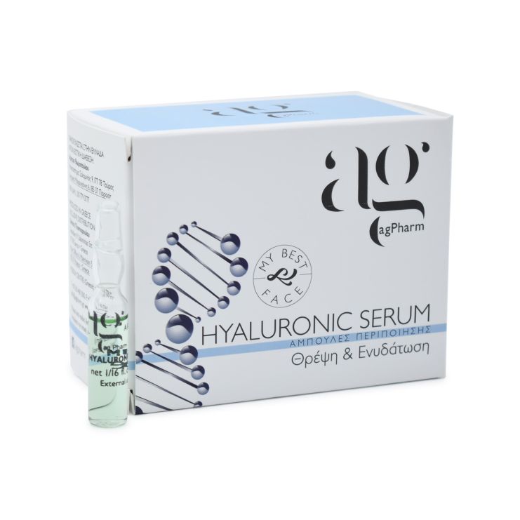Ag Pharm Hyaluronic Serum 2ml