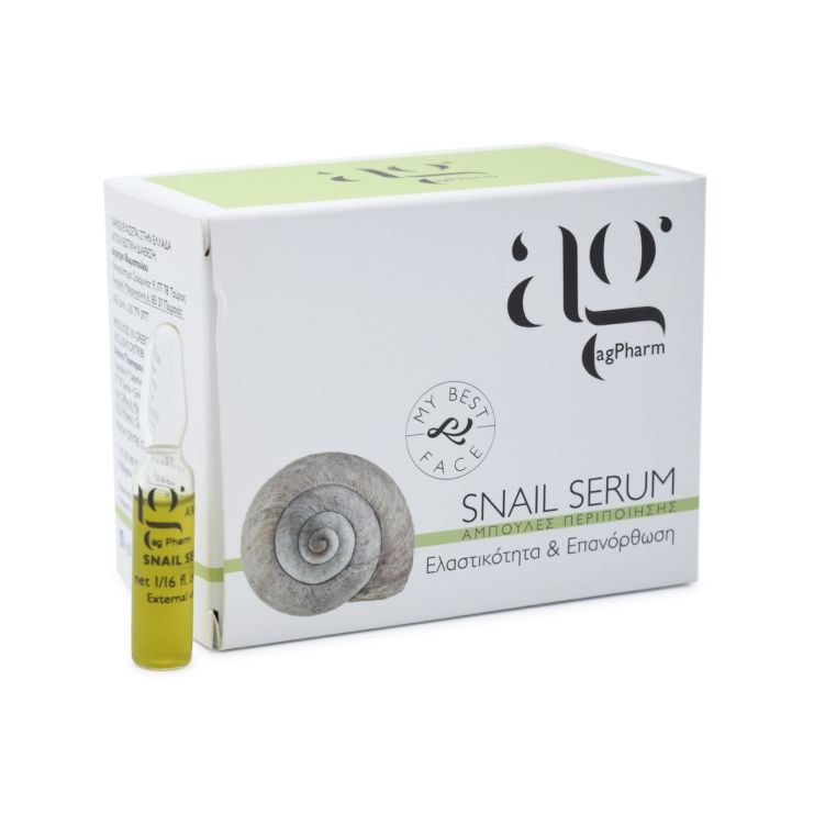 Ag Pharm Snail Serum 2ml