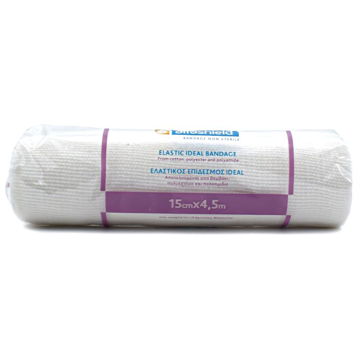 Karabinis Medical Alfashield Ελαστικός Επίδεσμος Ideal 15cm x 4.5m