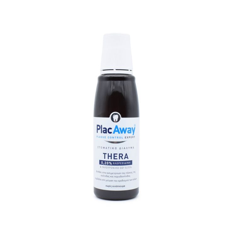 PlacAway Thera Plus Στοματικό Διάλυμα 250ml