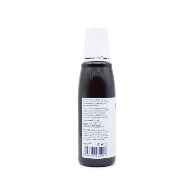 PlacAway Thera Plus Στοματικό Διάλυμα 250ml