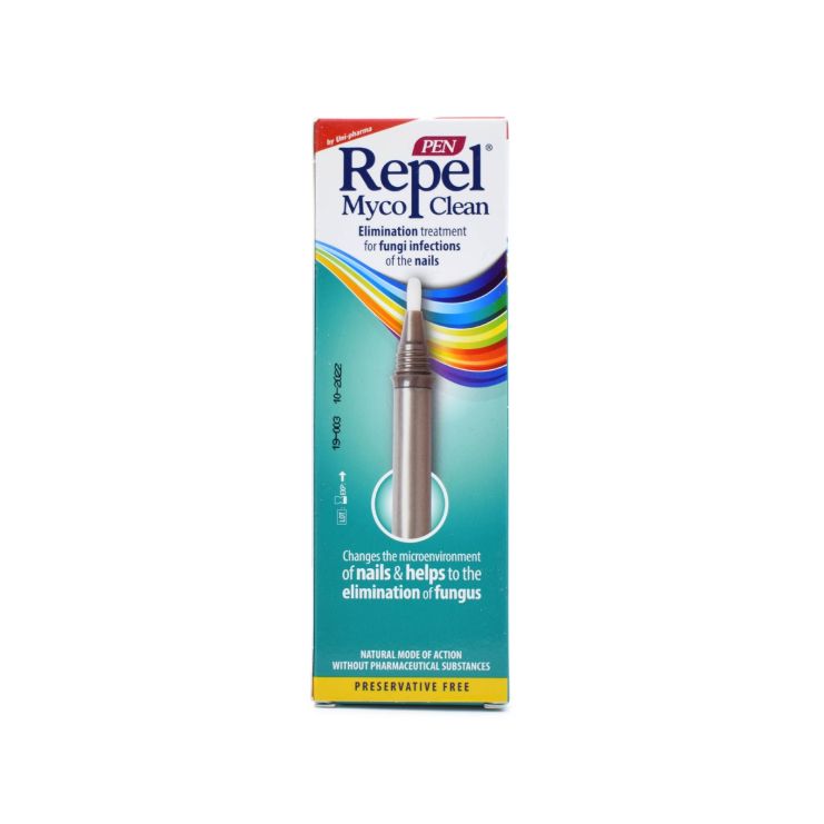 Uni-Pharma Repel Myco Clean Πένα Για Μύκητες 3ml