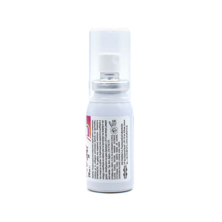 Uni-Pharma Breath Clean Δυόσμος 20ml