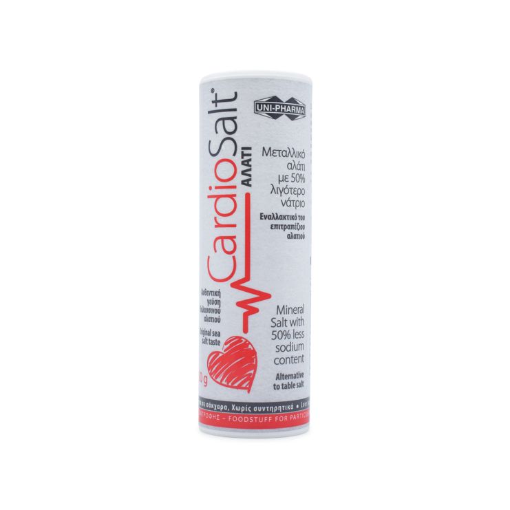 Uni-Pharma Cardiosalt 250gr
