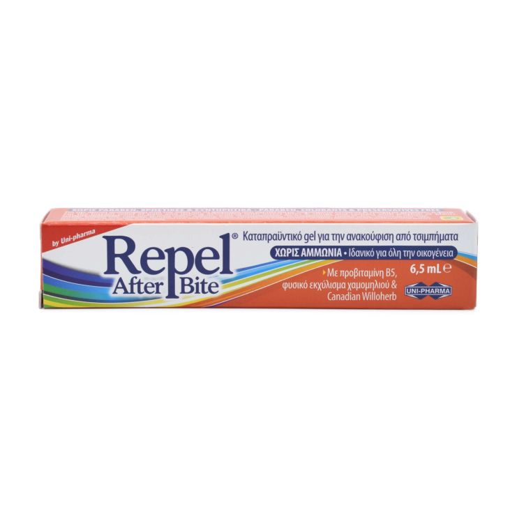 Uni-Pharma a Repel After Bite 6.5 ml