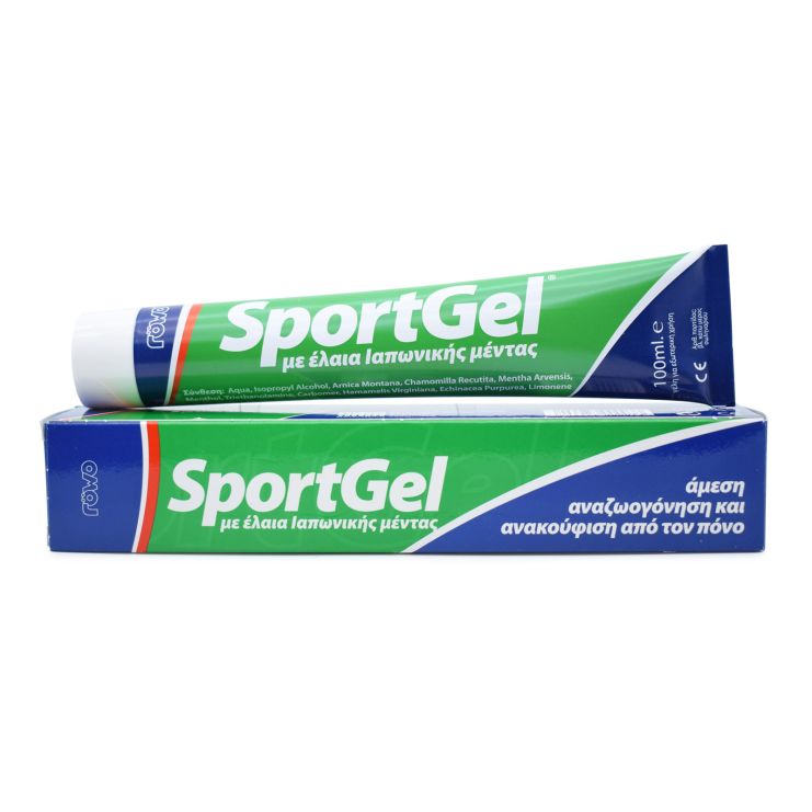 SportGel 100ml