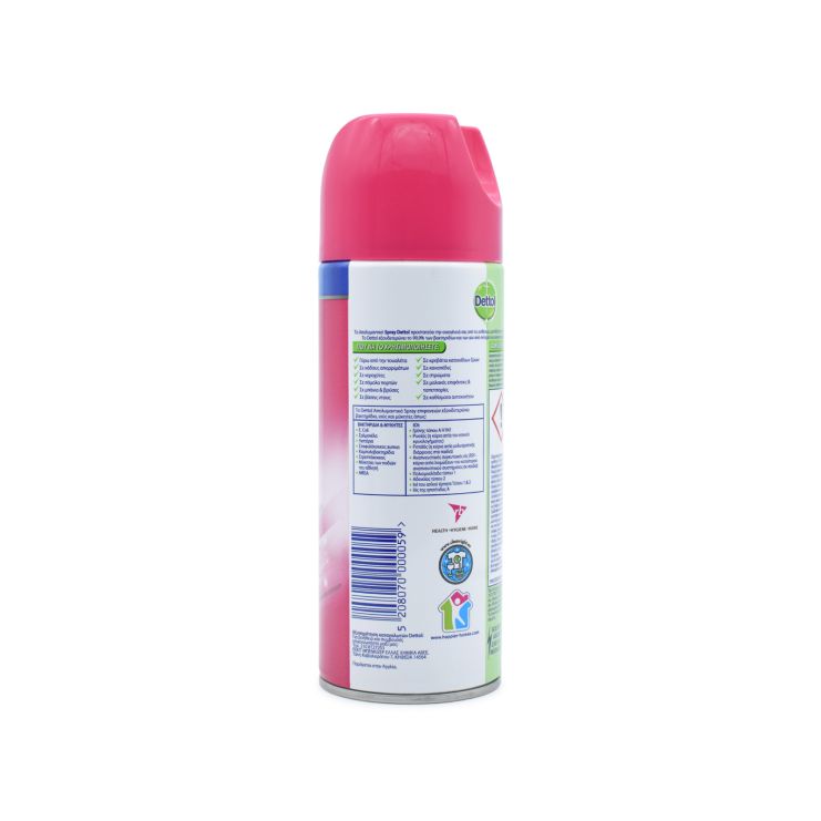 Dettol All In One Orchard Blossom Απολυμαντικό Spray 400ml