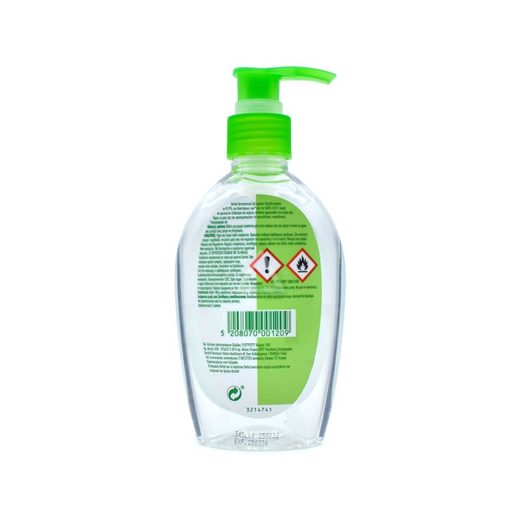 Dettol Αντισηπτικό Gel Χεριών 200ml