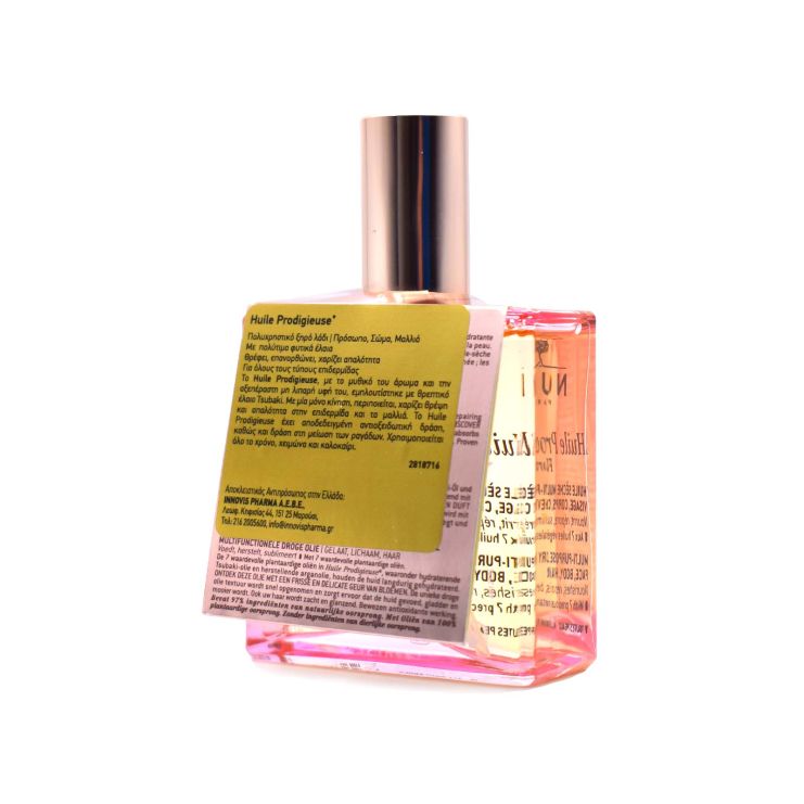Nuxe Prodigieuse Huile Florale Multi-Purpose Ξηρό Έλαιο 100ml