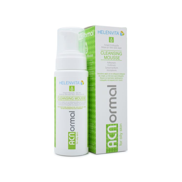Helenvita ACNormal Cleansing Mousse 150ml