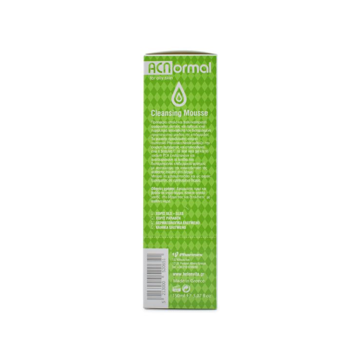 Helenvita ACNormal Cleansing Mousse 150ml
