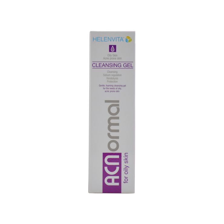 Helenvita Acnormal Cleansing Gel 200ml 
