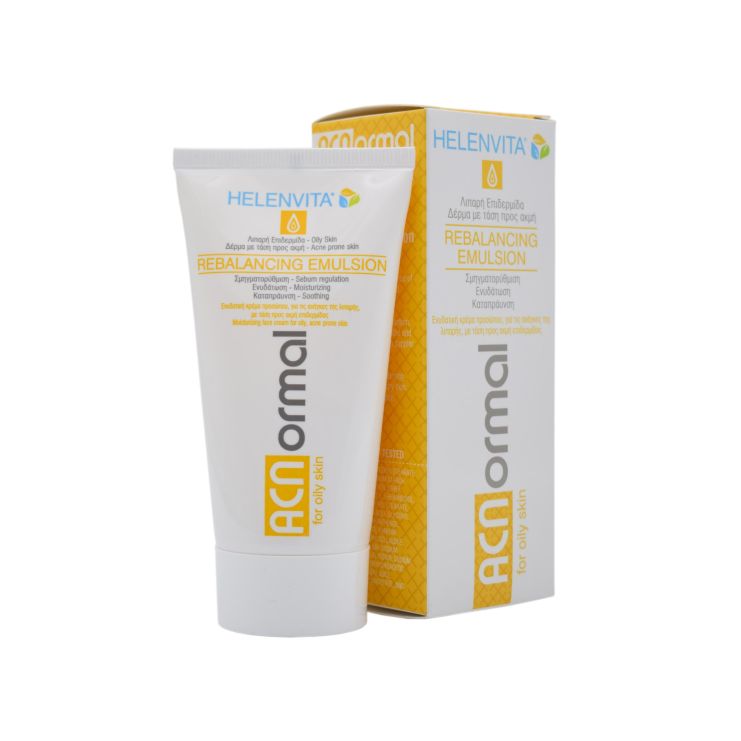 Helenvita Acnormal Rebalancing Emulsion 60ml 