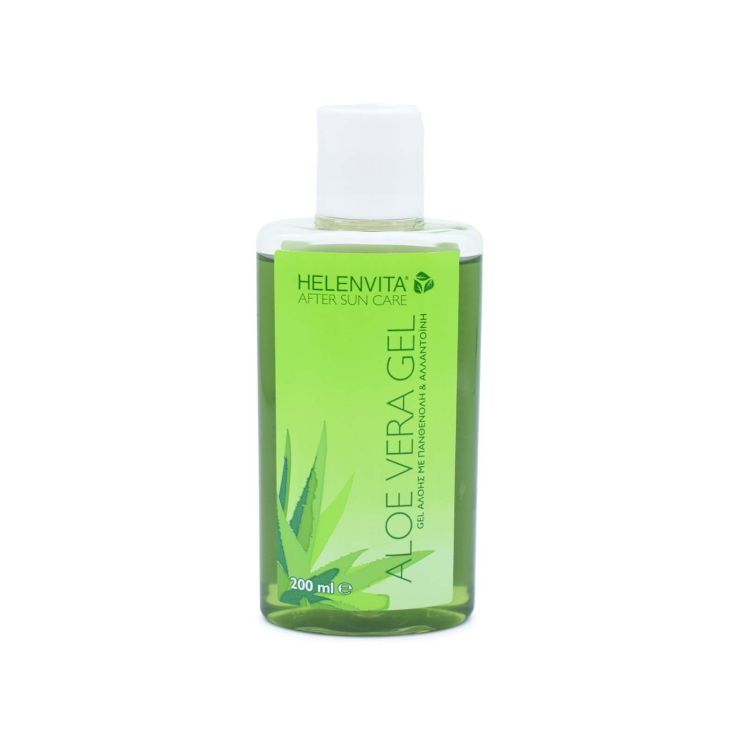 Helenvita After Sun Care Aloe Vera Gel 200ml