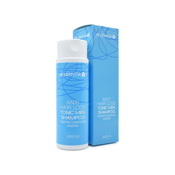 Helenvita Anti Hair Loss Tonic Men Shampoo 200ml