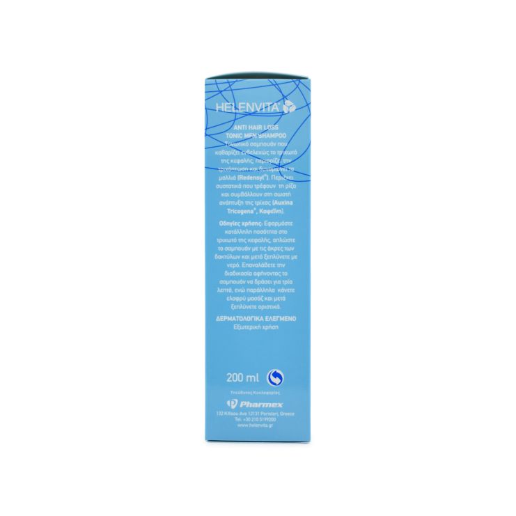 Helenvita Anti Hair Loss Tonic Men Shampoo 200ml