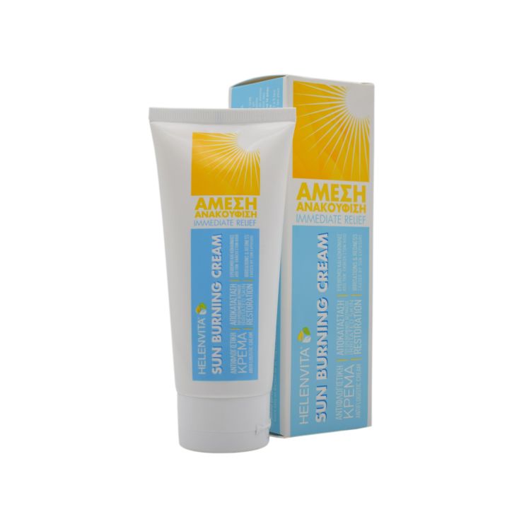 Helenvita Sun Burning Cream 100ml 
