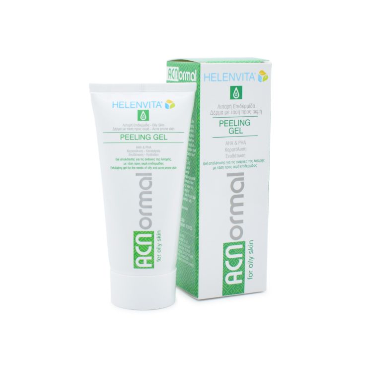 Helenvita Acnormal Peeling Gel For Oily Skin 75ml