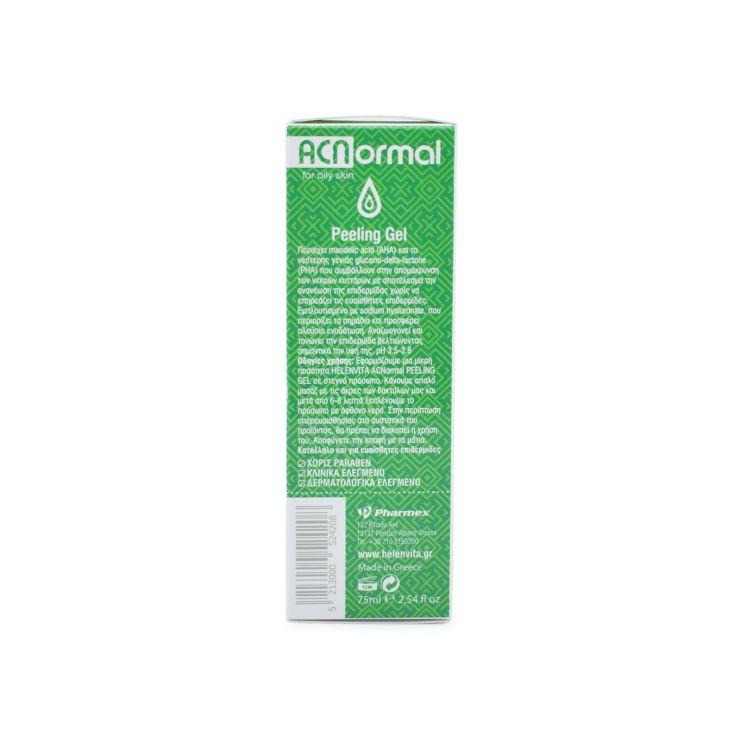Helenvita Acnormal Peeling Gel For Oily Skin 75ml