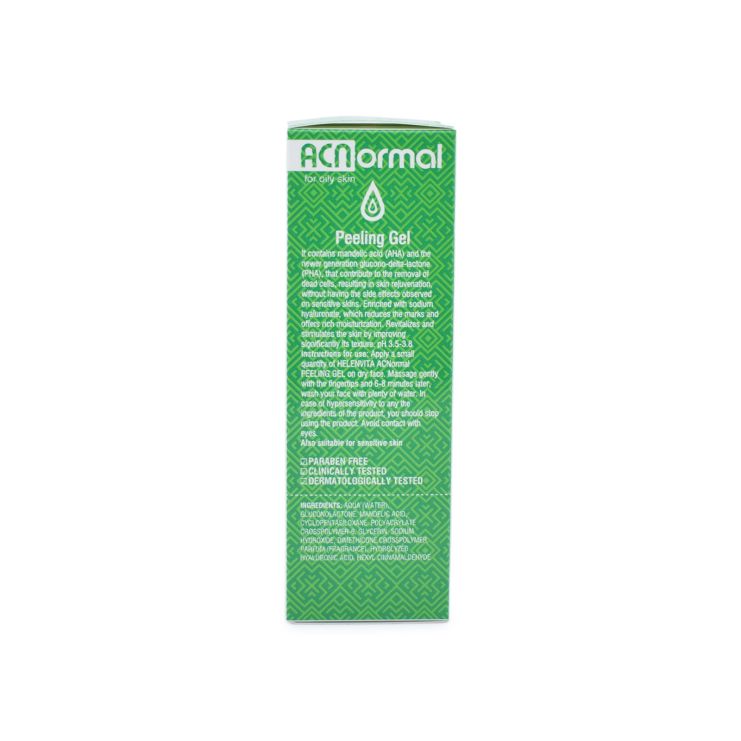 Helenvita Acnormal Peeling Gel For Oily Skin 75ml